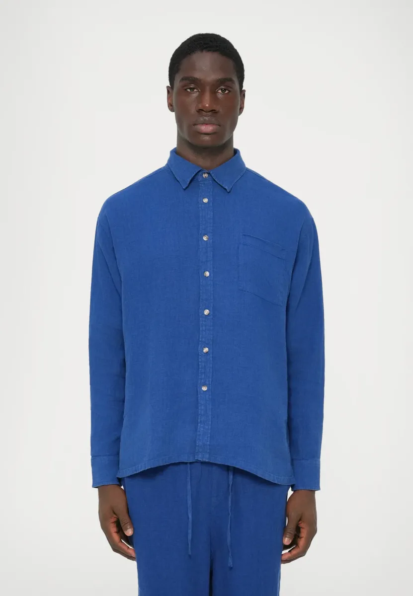 SHIRT - Hemd - navy