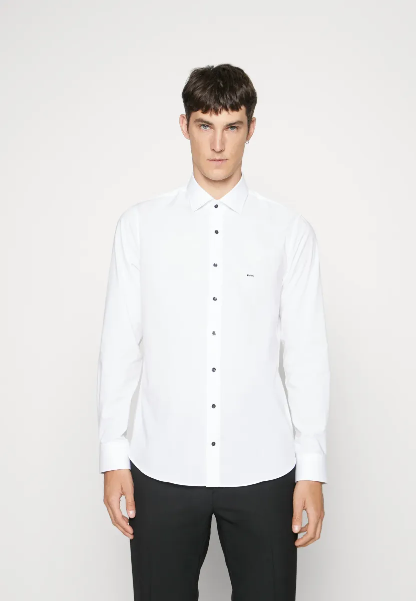 SHIRT - Hemd - white