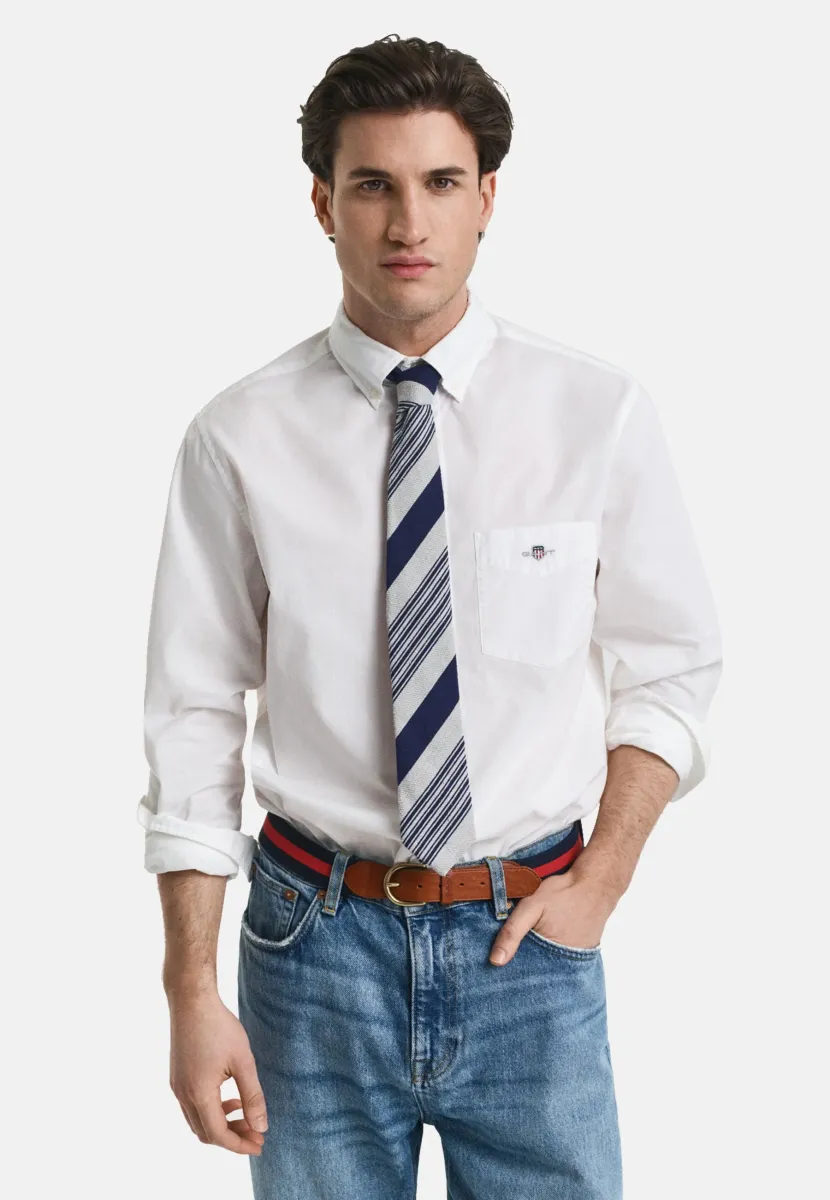 SHIRT - Hemd - white