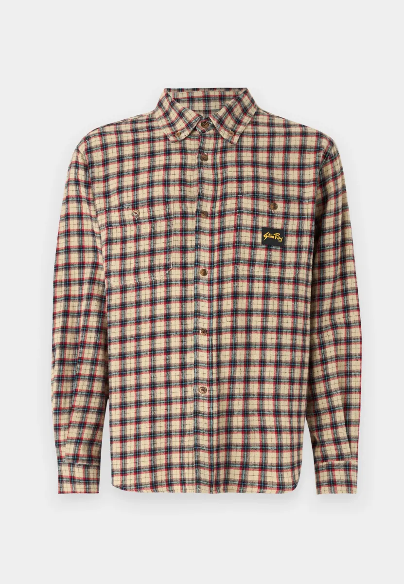 SHIRT UNISEX - Hemd - easy natural