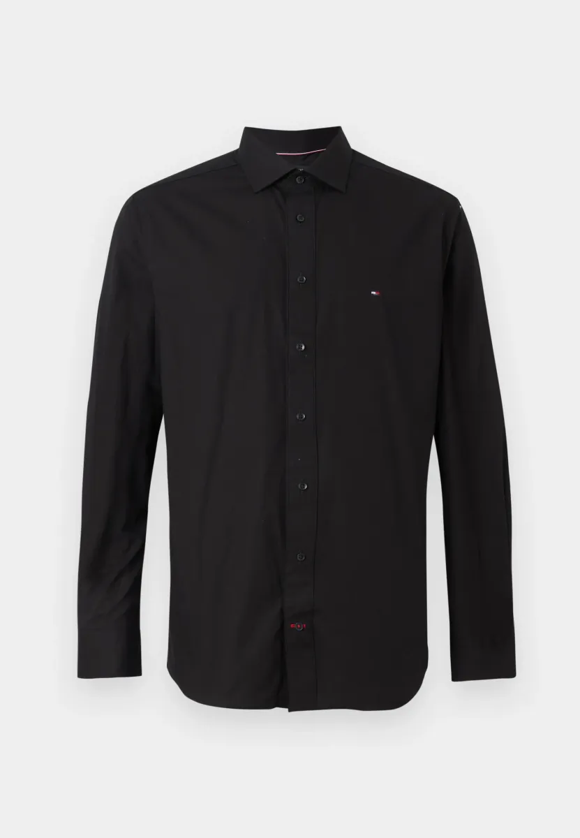 SHIRT UNISEX - Hemdbluse - black