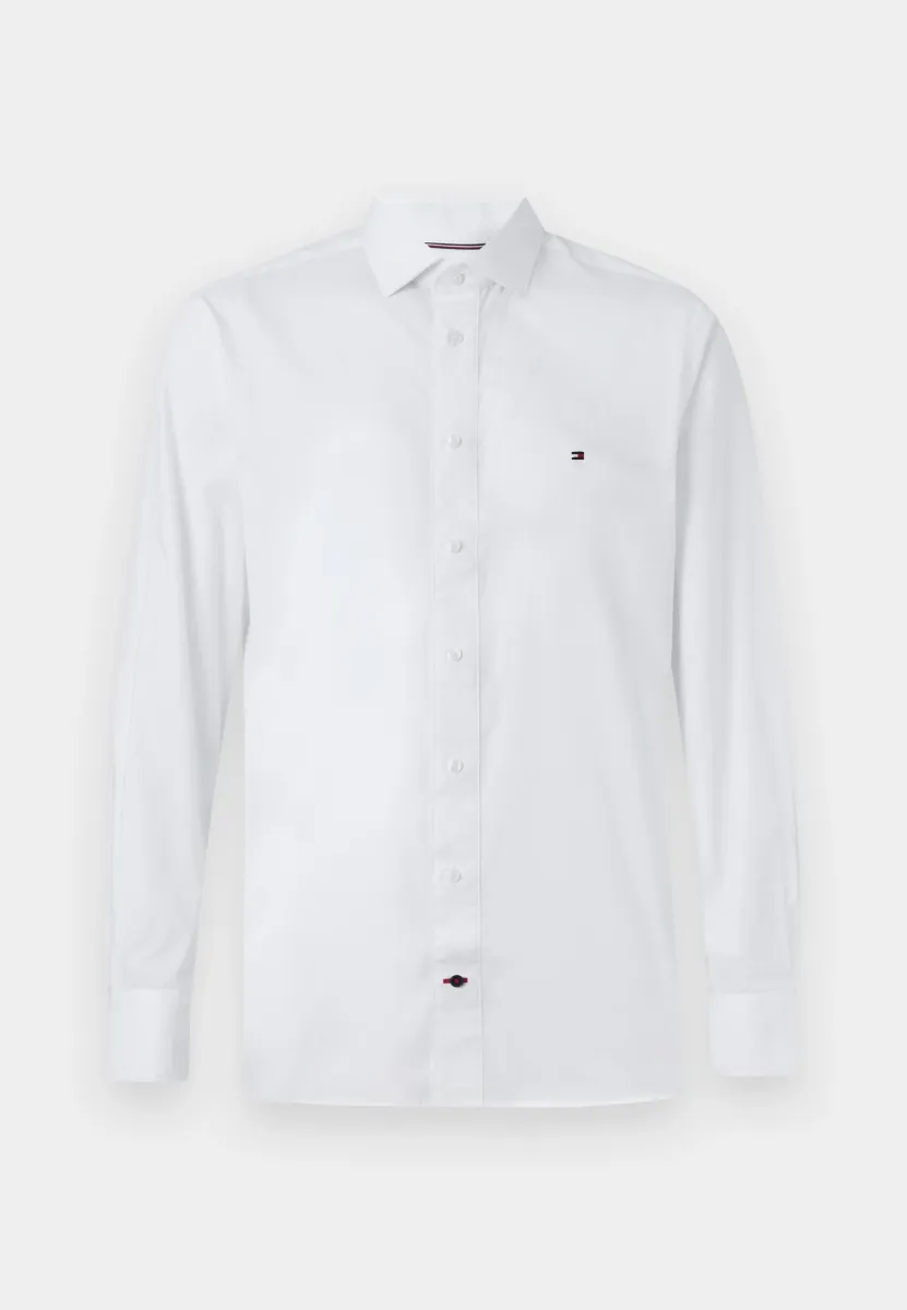 SHIRT UNISEX - Hemdbluse - bright white