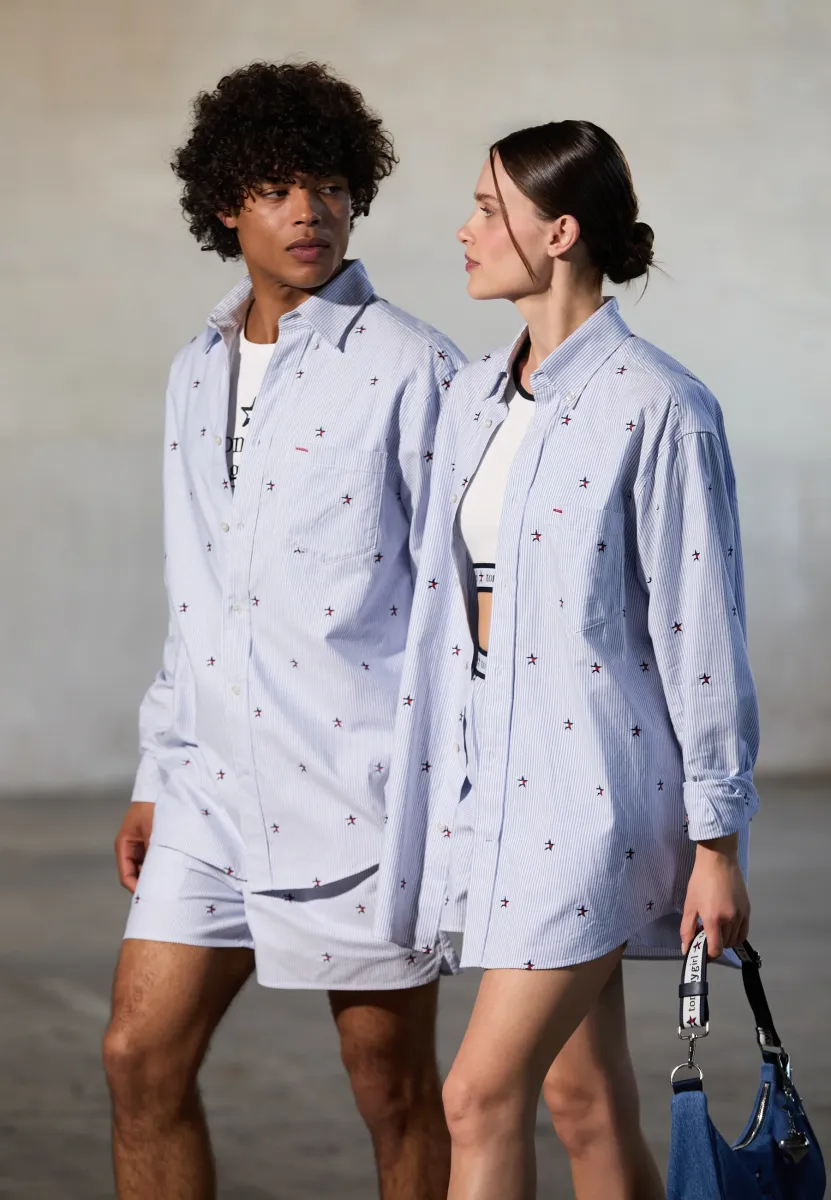 SHIRT UNISEX - Hemdbluse - ithaca