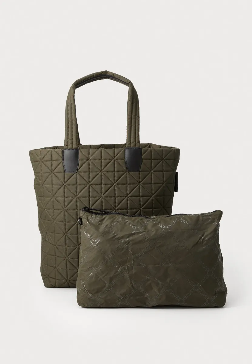 SHOPPER - Shopping Bag - olive
