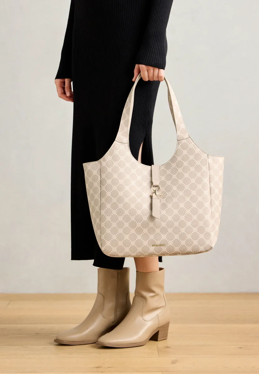 Shopping Bag - beige