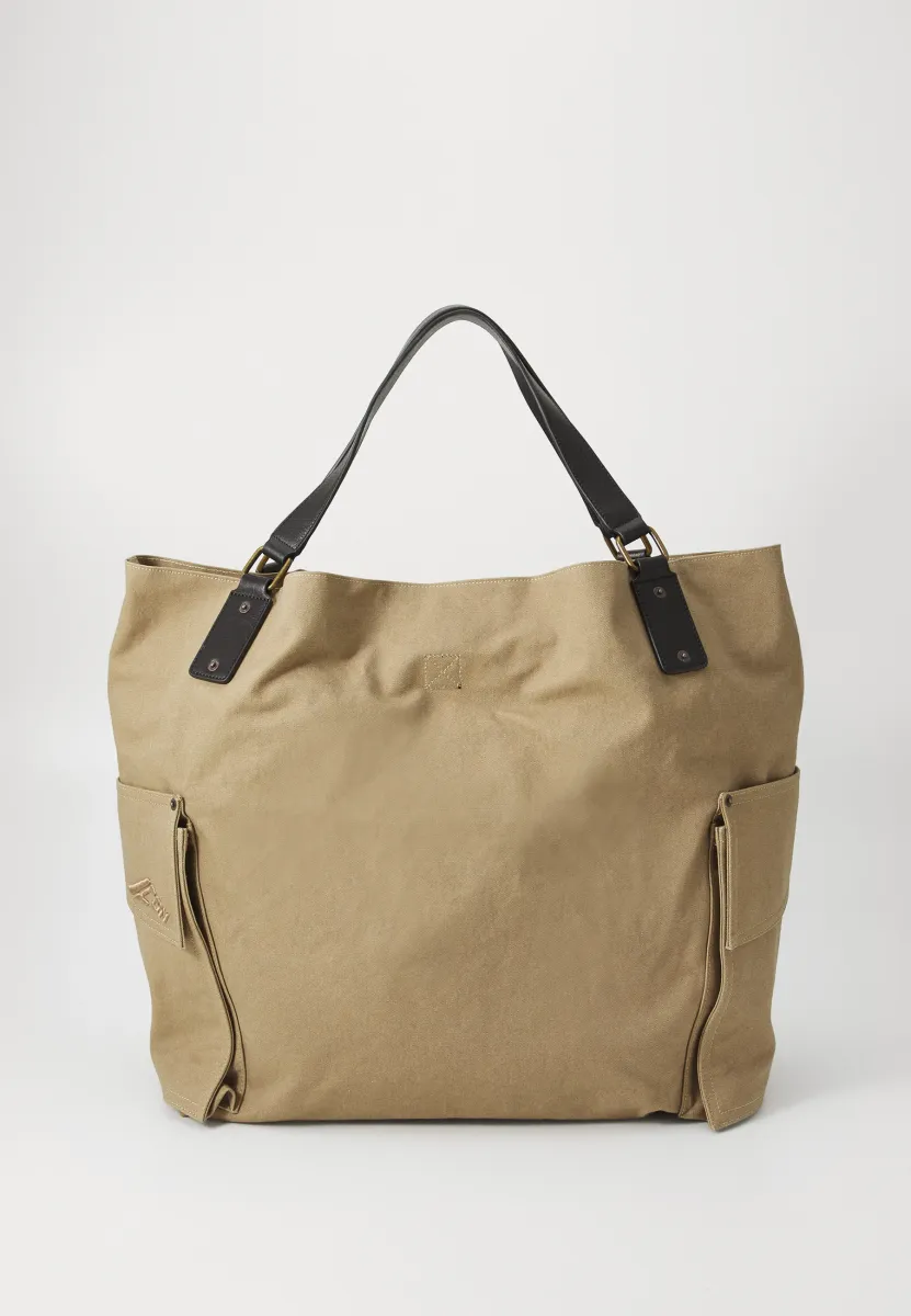 Shopping Bag - beige