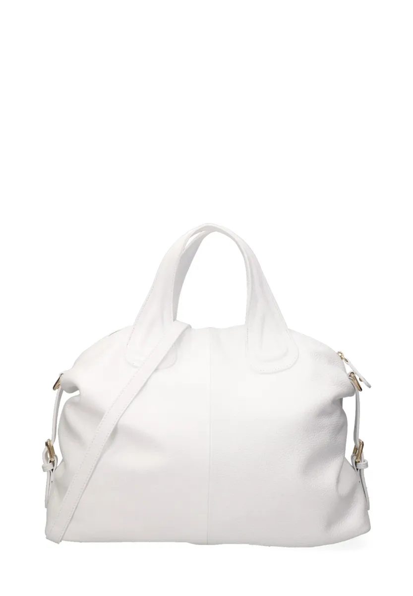 Shopping Bag - bianco