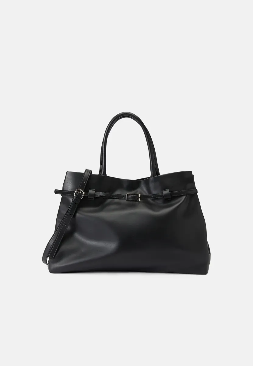 Shopping Bag - black