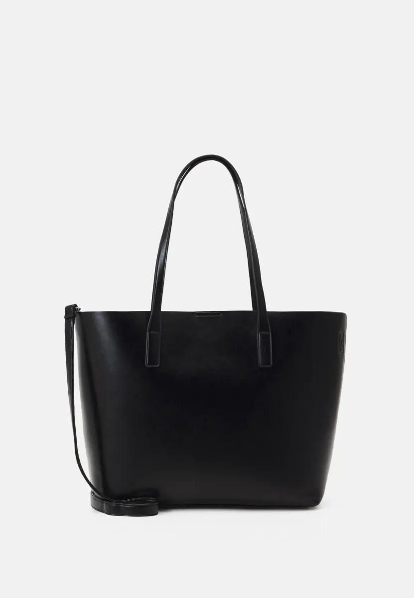 Shopping Bag - black