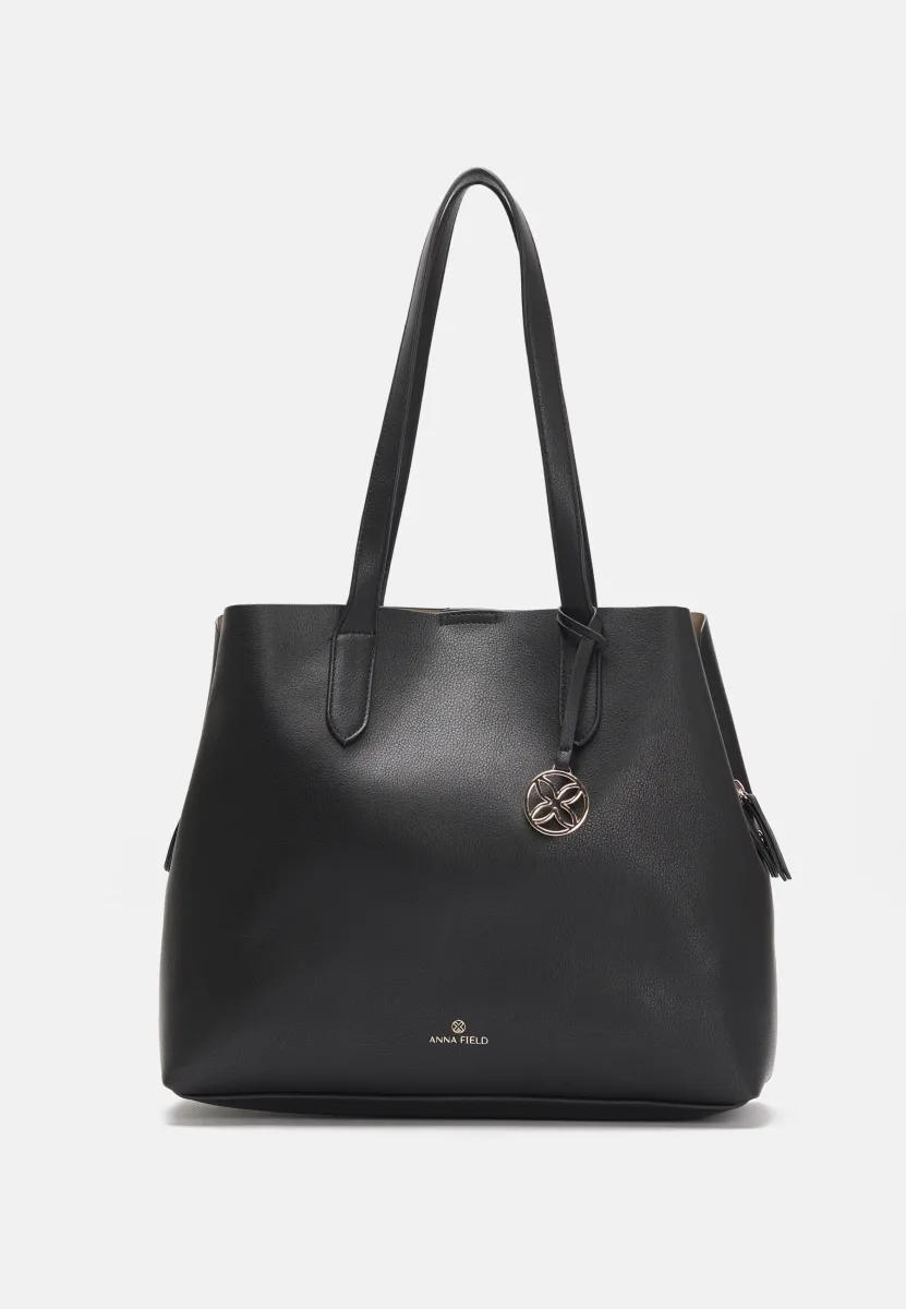 Shopping Bag - black