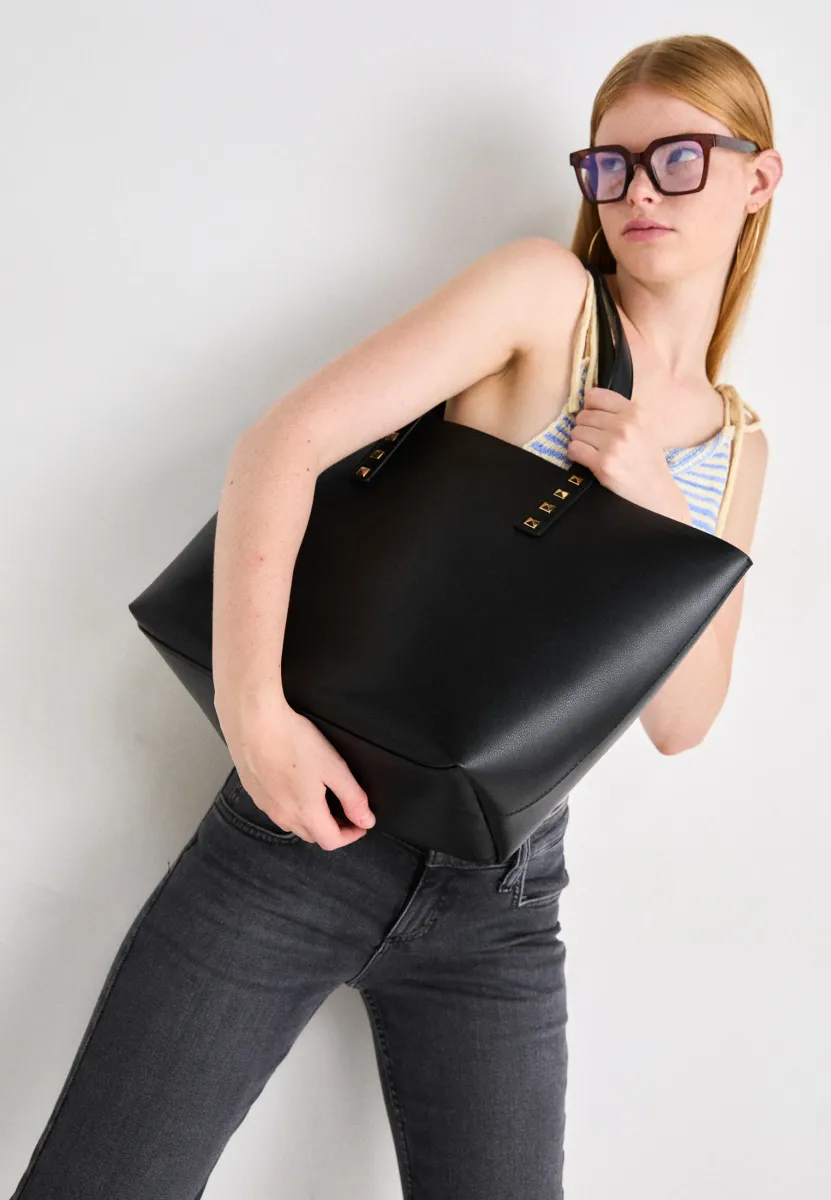Shopping Bag - black