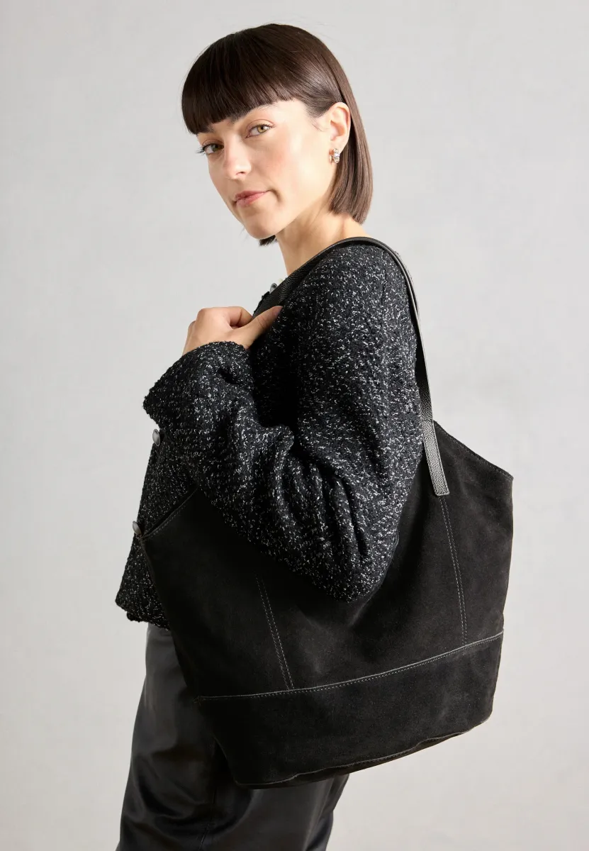 Shopping Bag - black