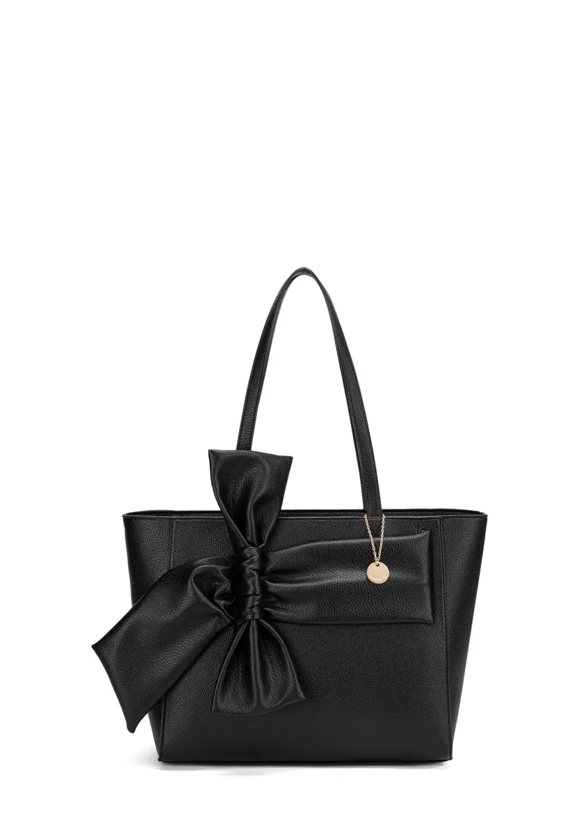 Shopping Bag - black