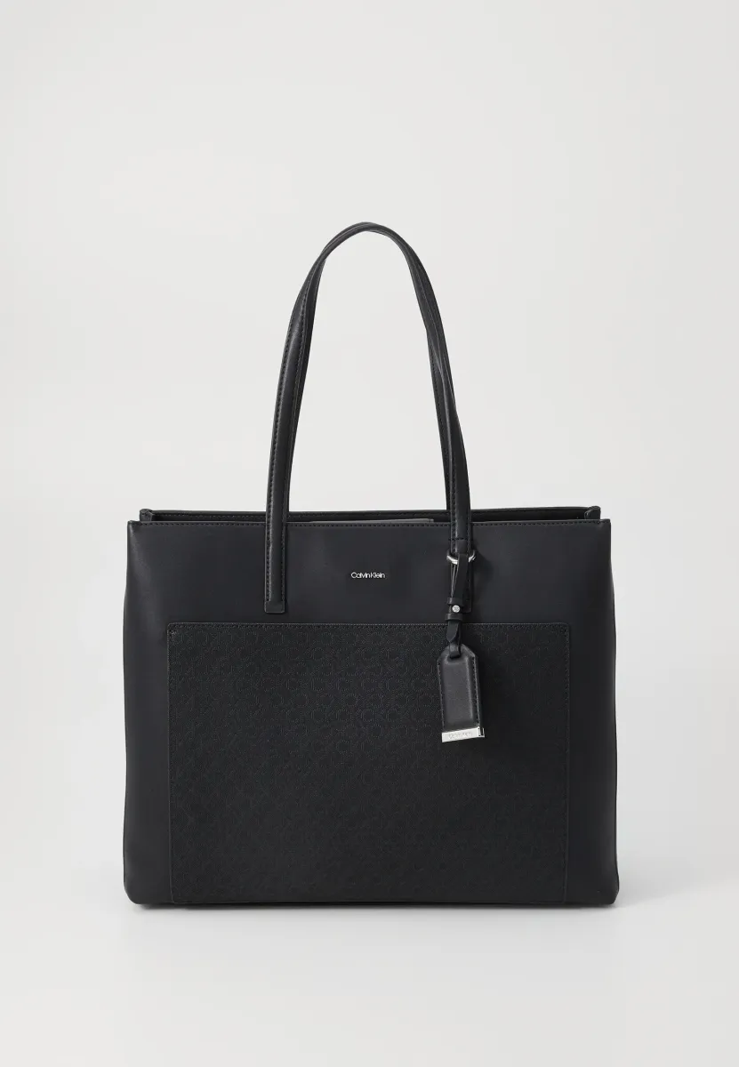 Shopping Bag - black