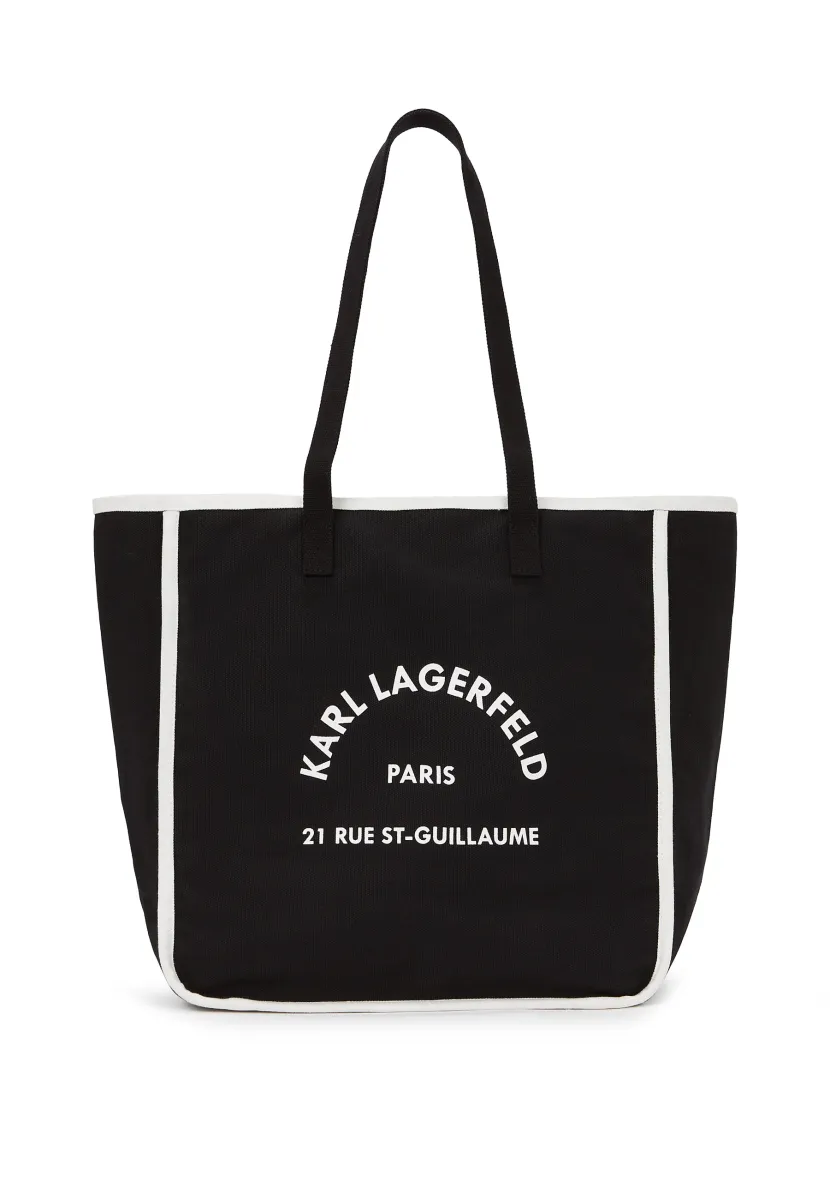 Shopping Bag - black