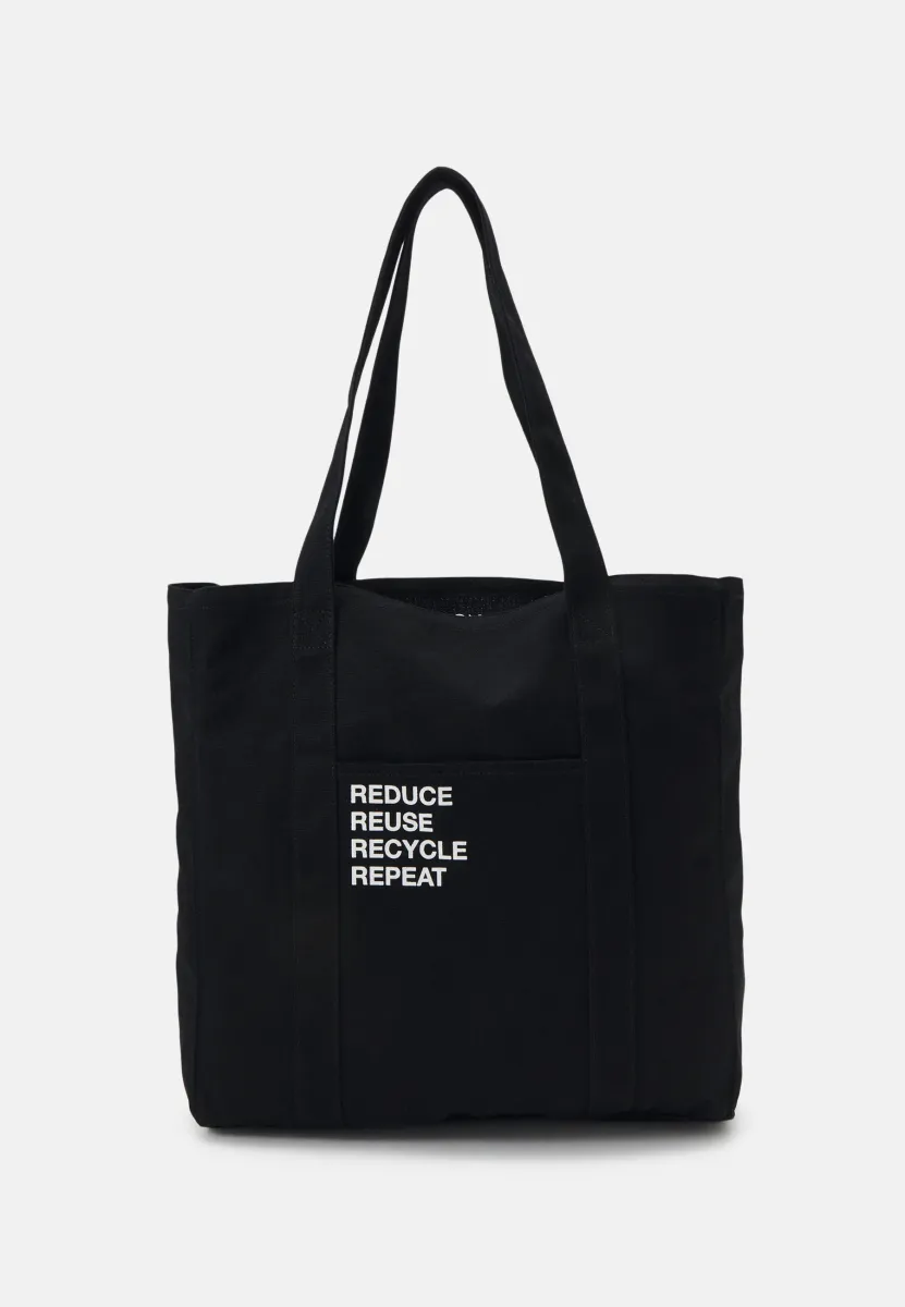 Shopping Bag - black