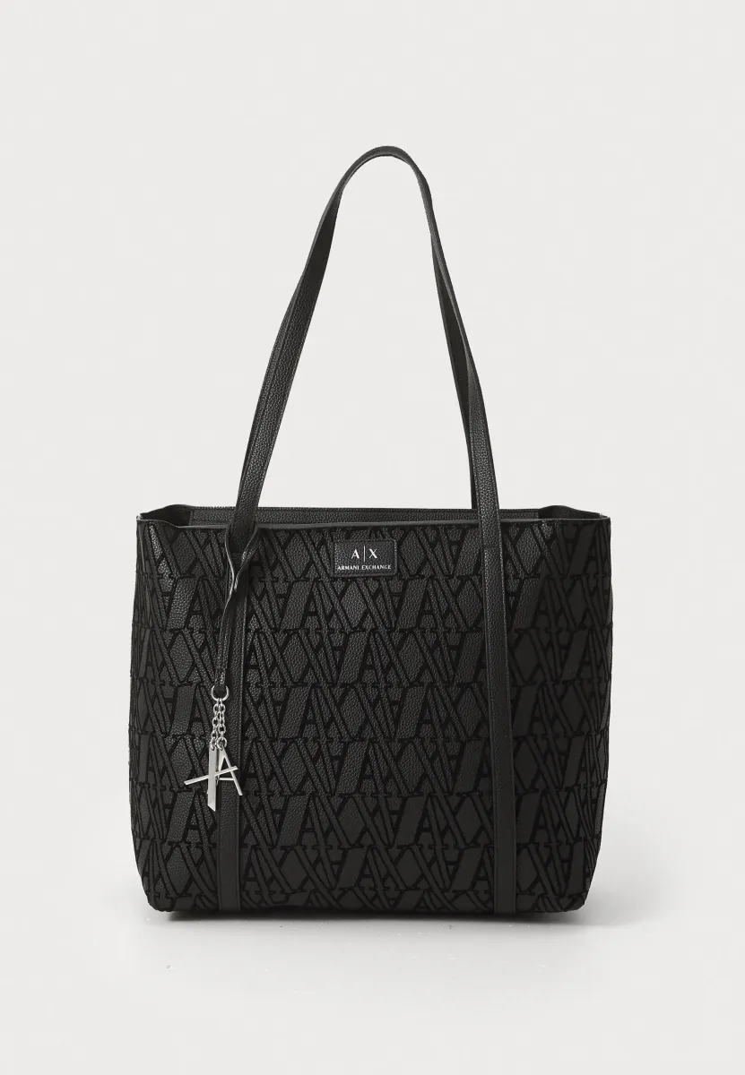 Shopping Bag - black