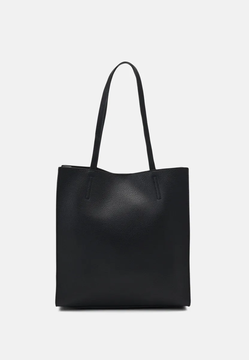 Shopping Bag - black