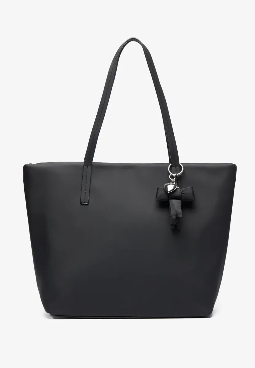 Shopping Bag - black