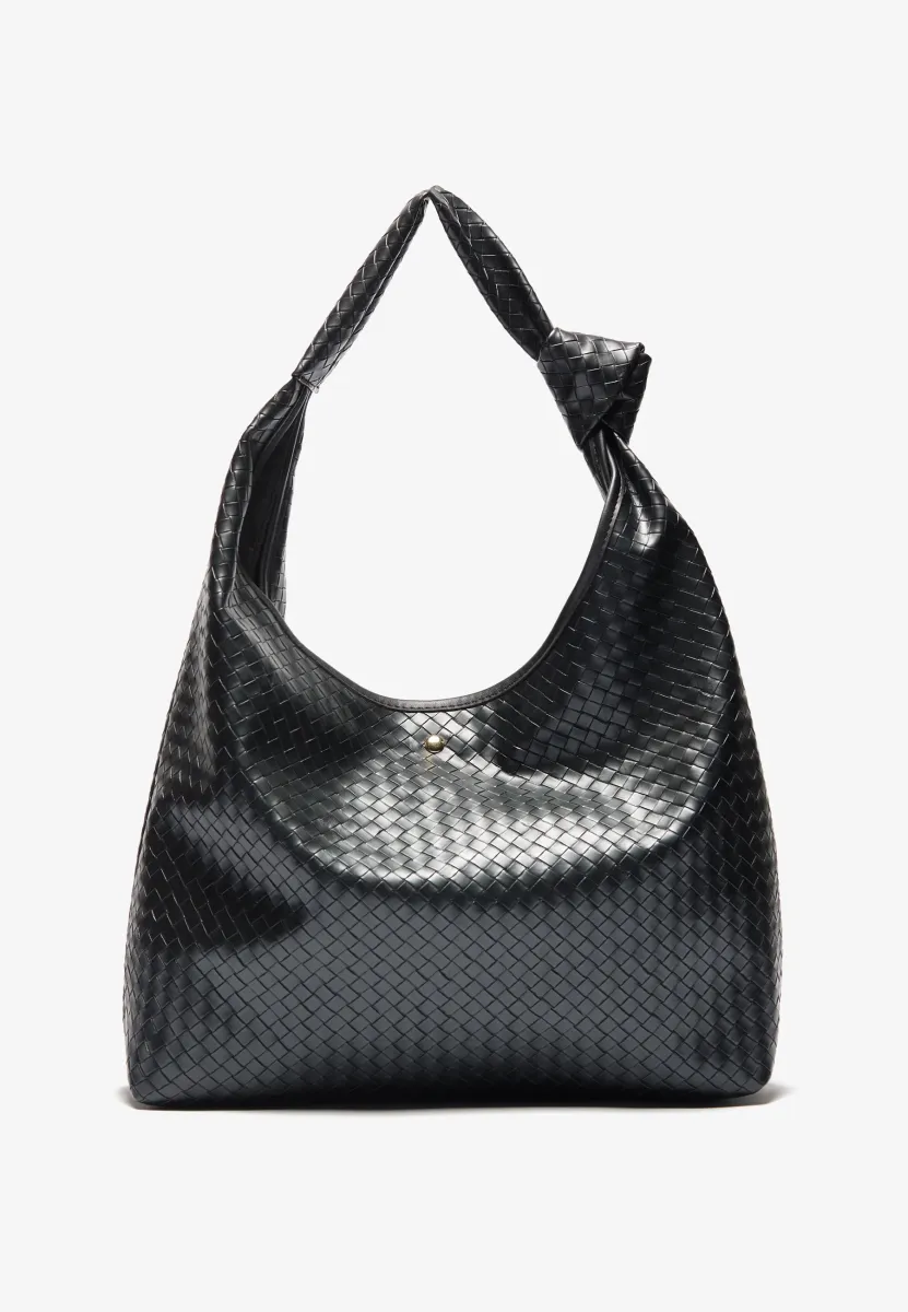 Shopping Bag - black