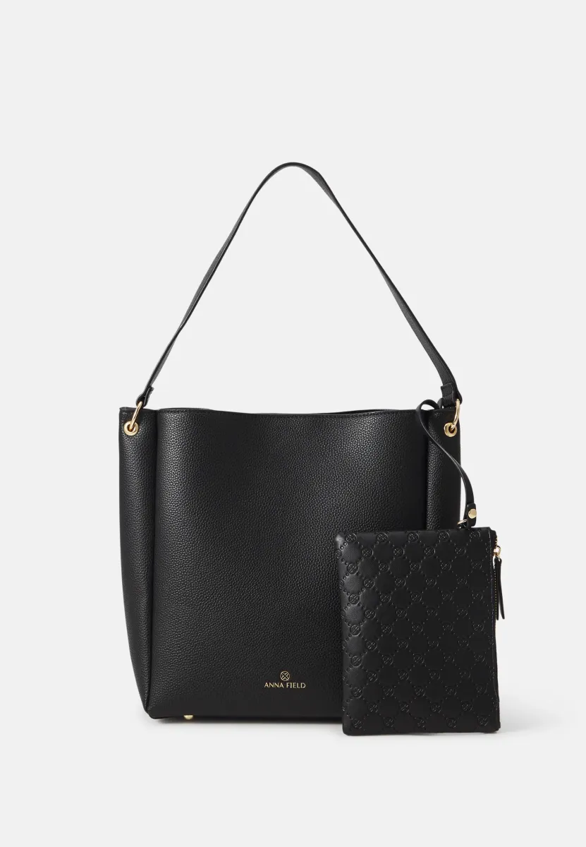 Shopping Bag - black