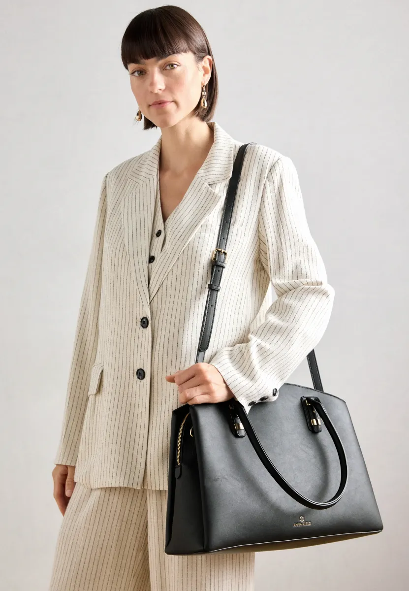 Shopping Bag - black