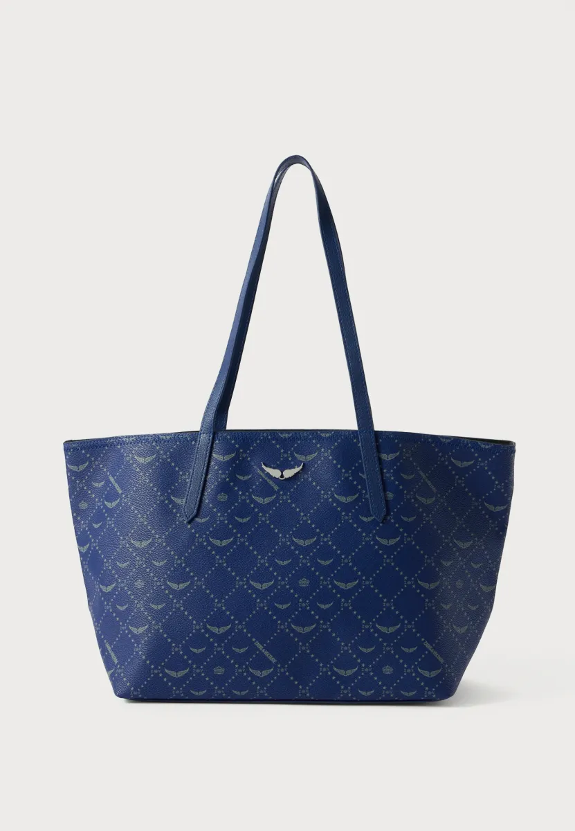 Shopping Bag - blue