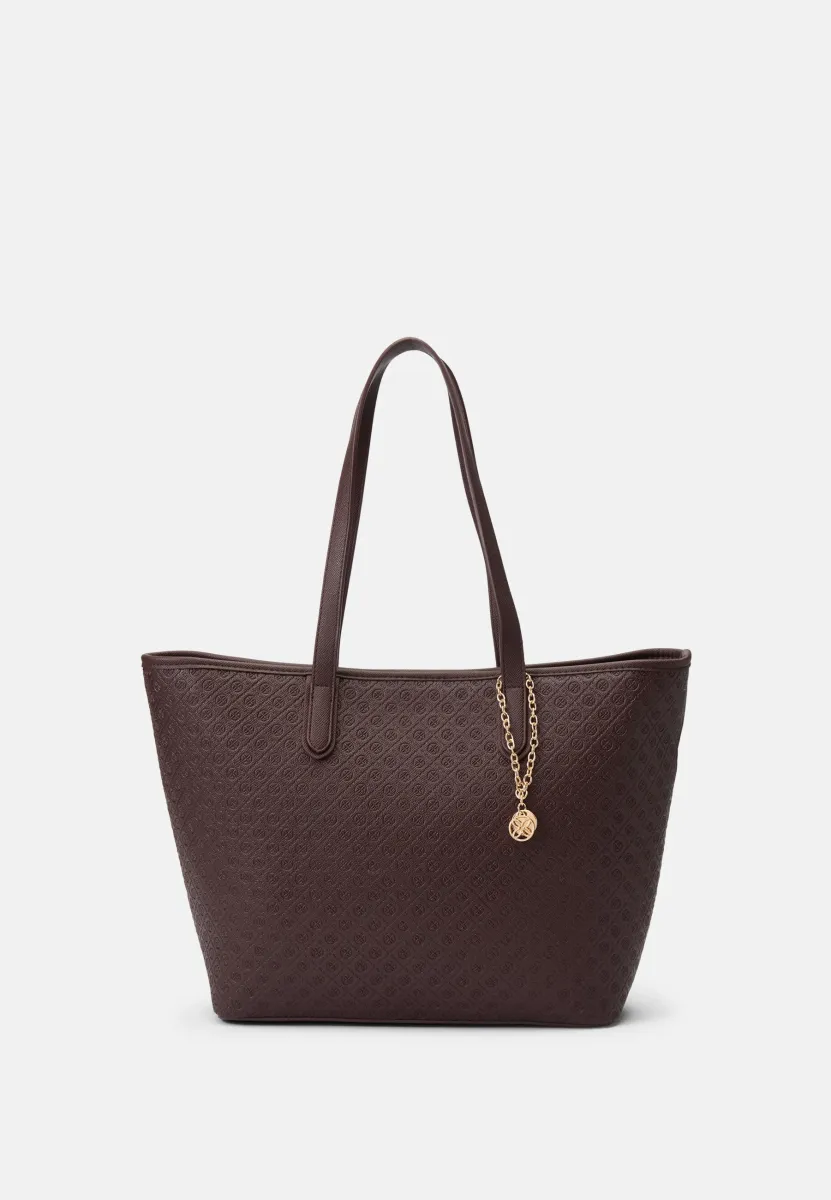 Shopping Bag - brown