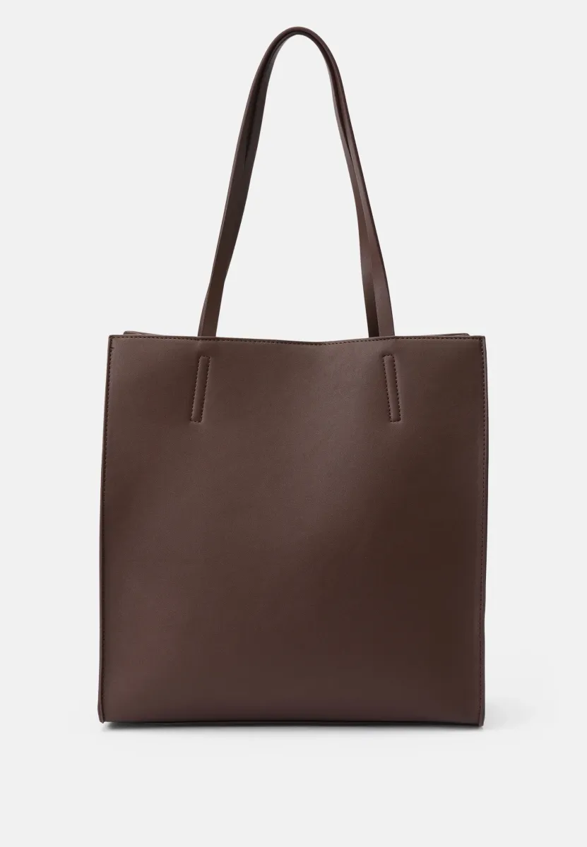 Shopping Bag - brown