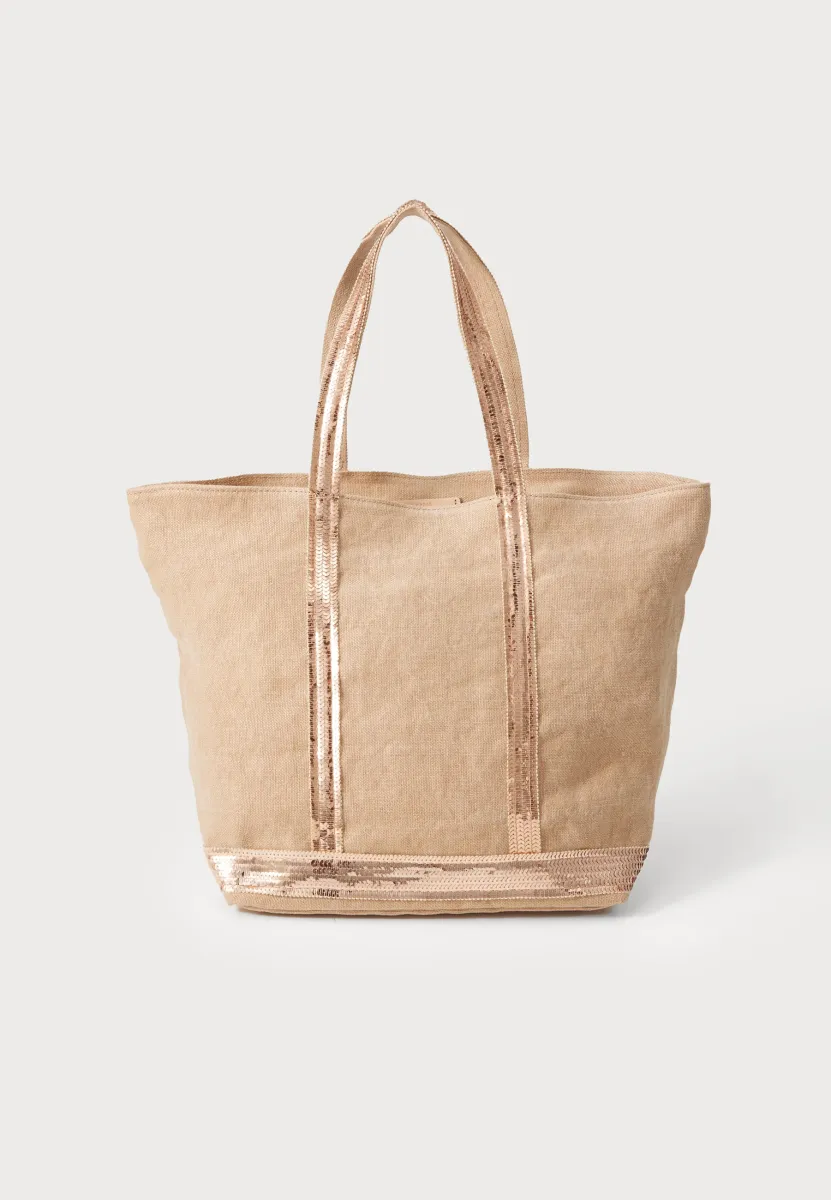Shopping Bag - cannelle