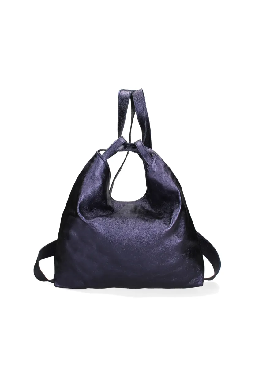 Shopping Bag - dark blue