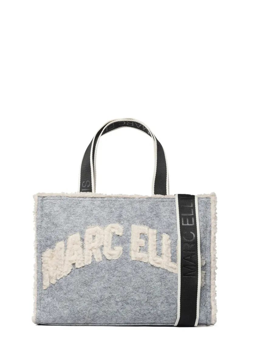 Shopping Bag - dark grey