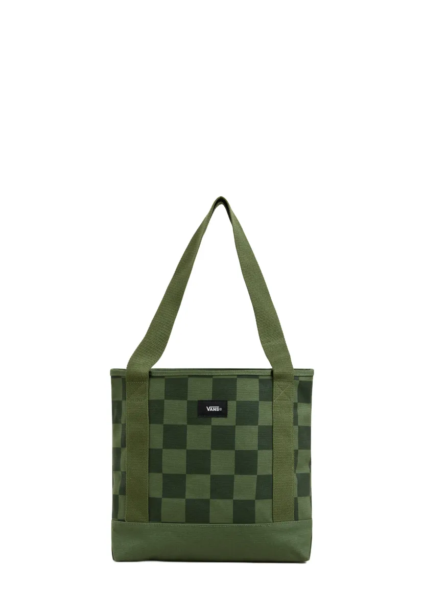 Shopping Bag - dark olive