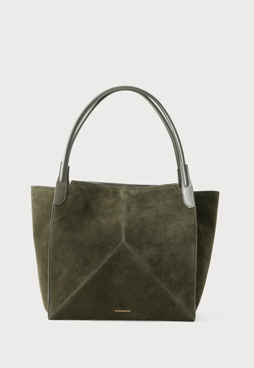 Shopping Bag - dark olive