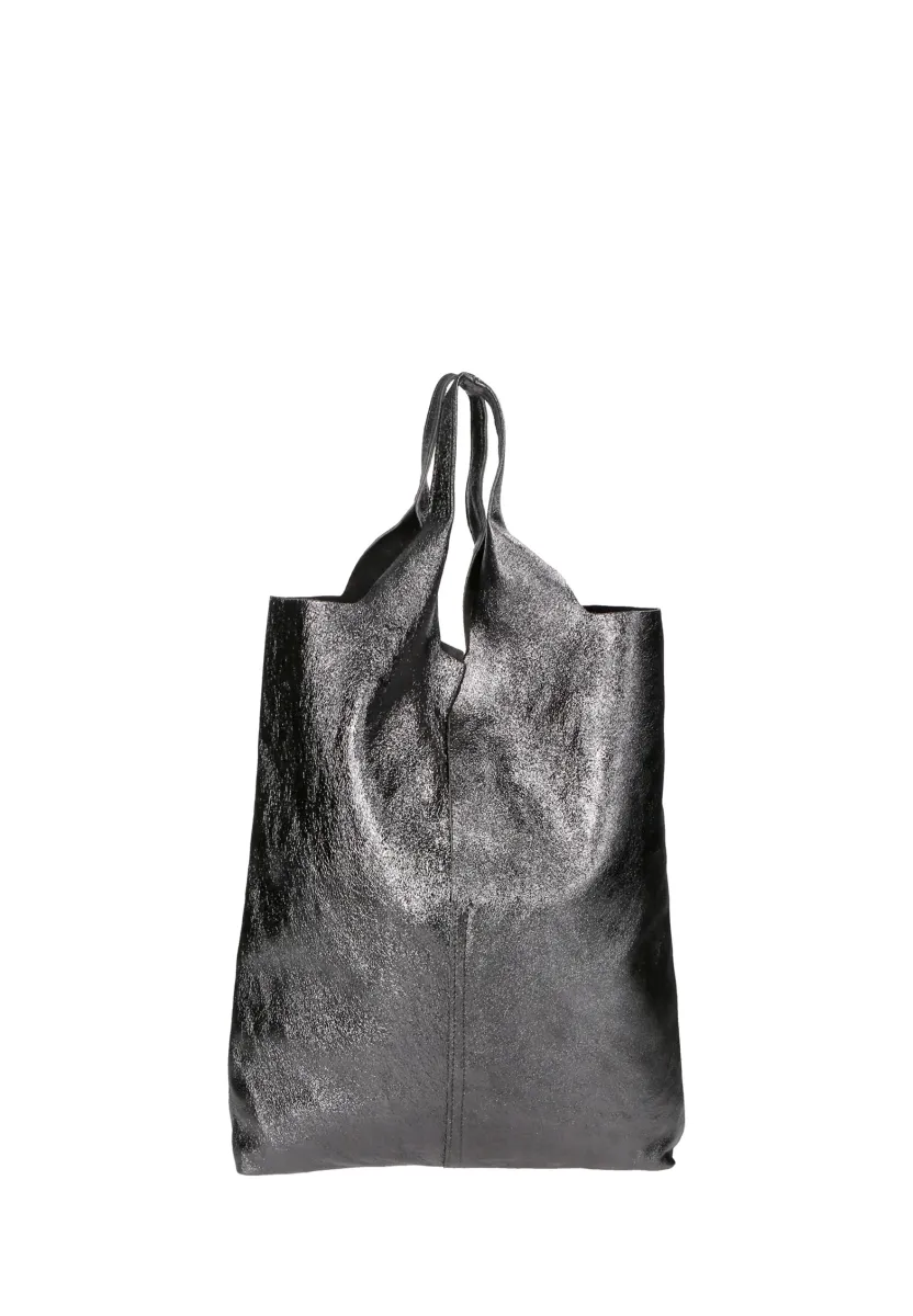 Shopping Bag - ferro