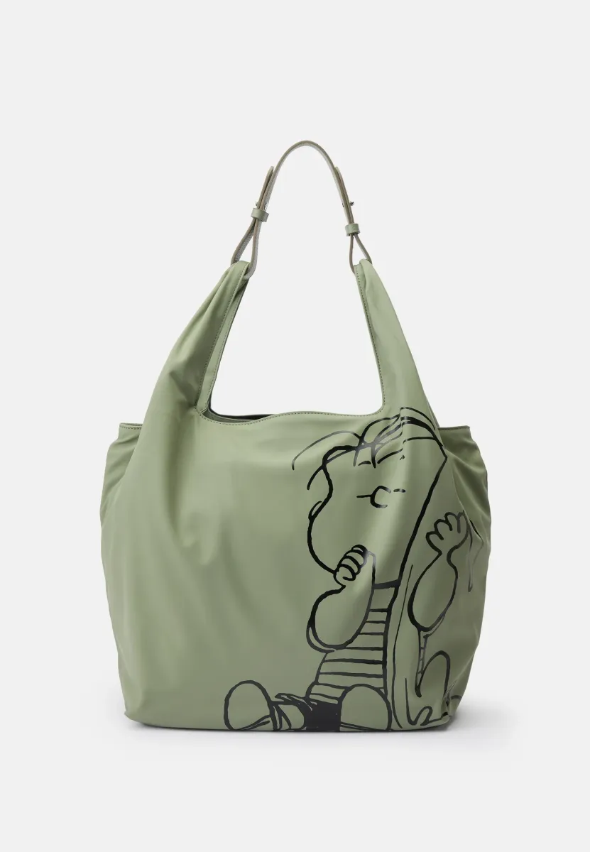 Shopping Bag - greenery/greene