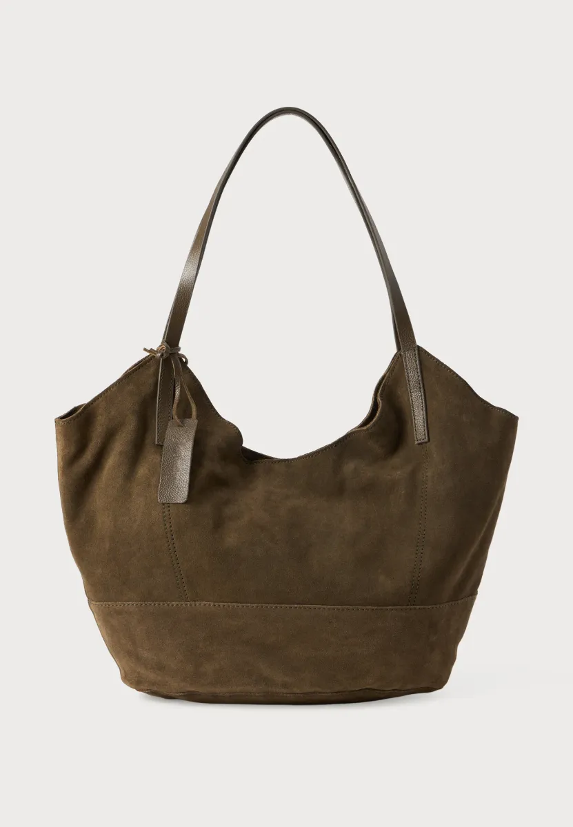 Shopping Bag - khaki