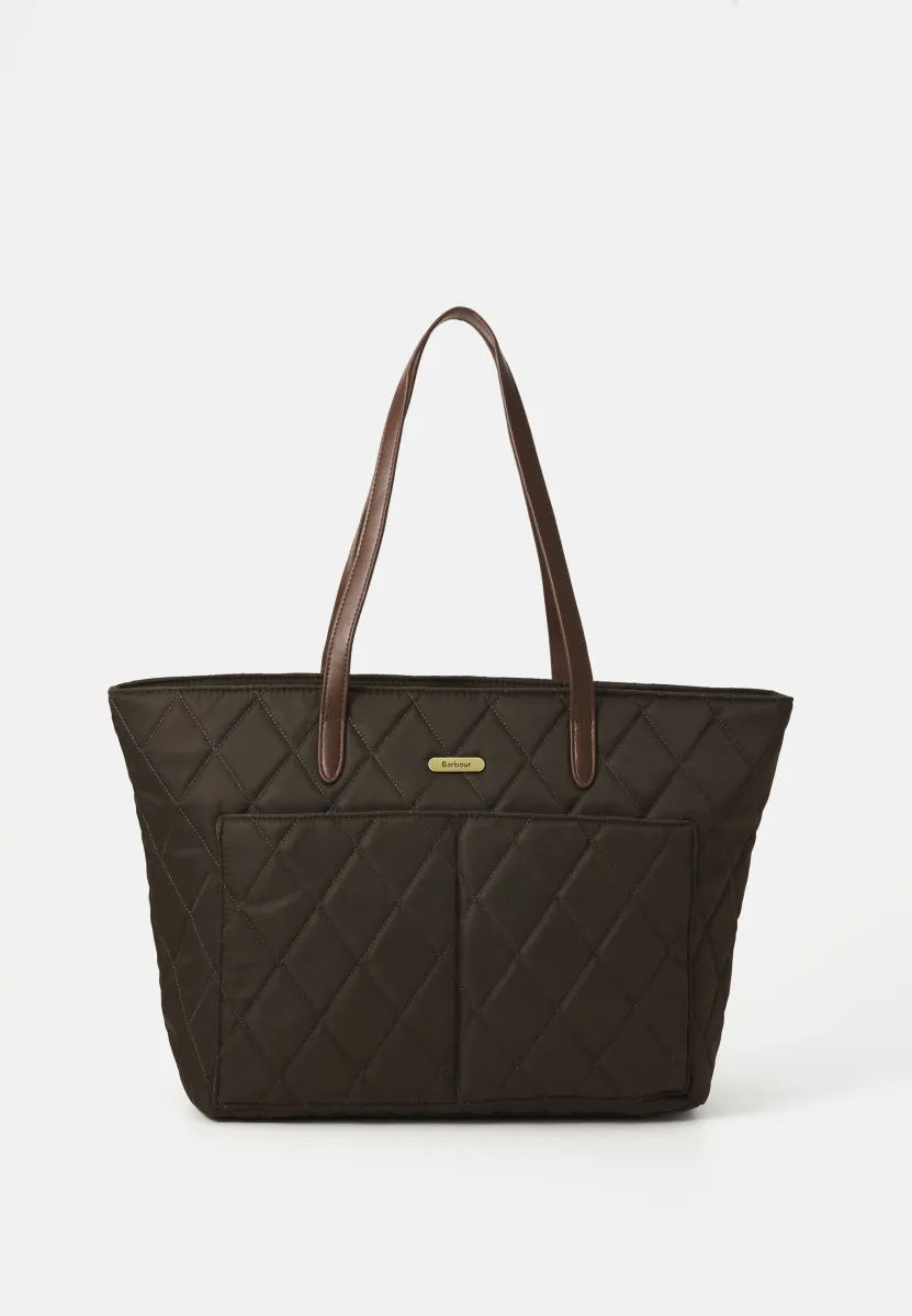 Shopping Bag - olive