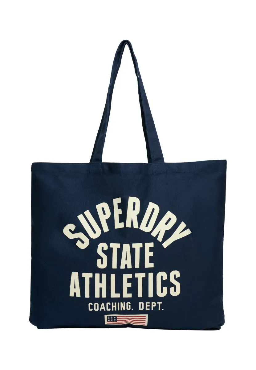 Shopping Bag - richest navy