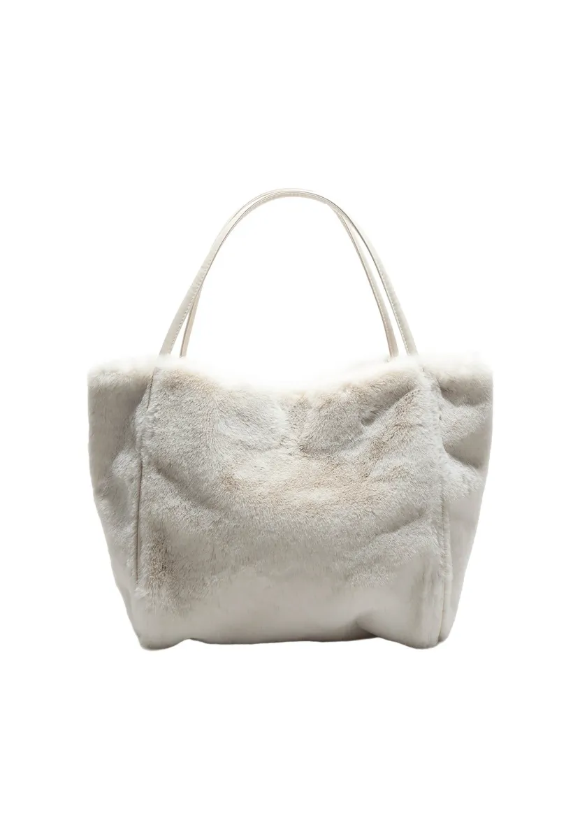 Shopping Bag - white