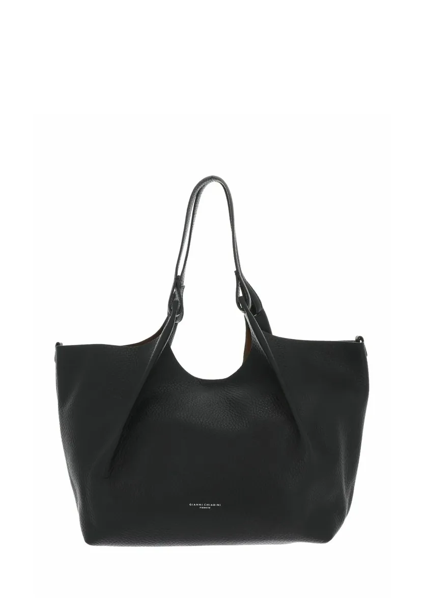 SHOPPING - Handtasche - nero castoro