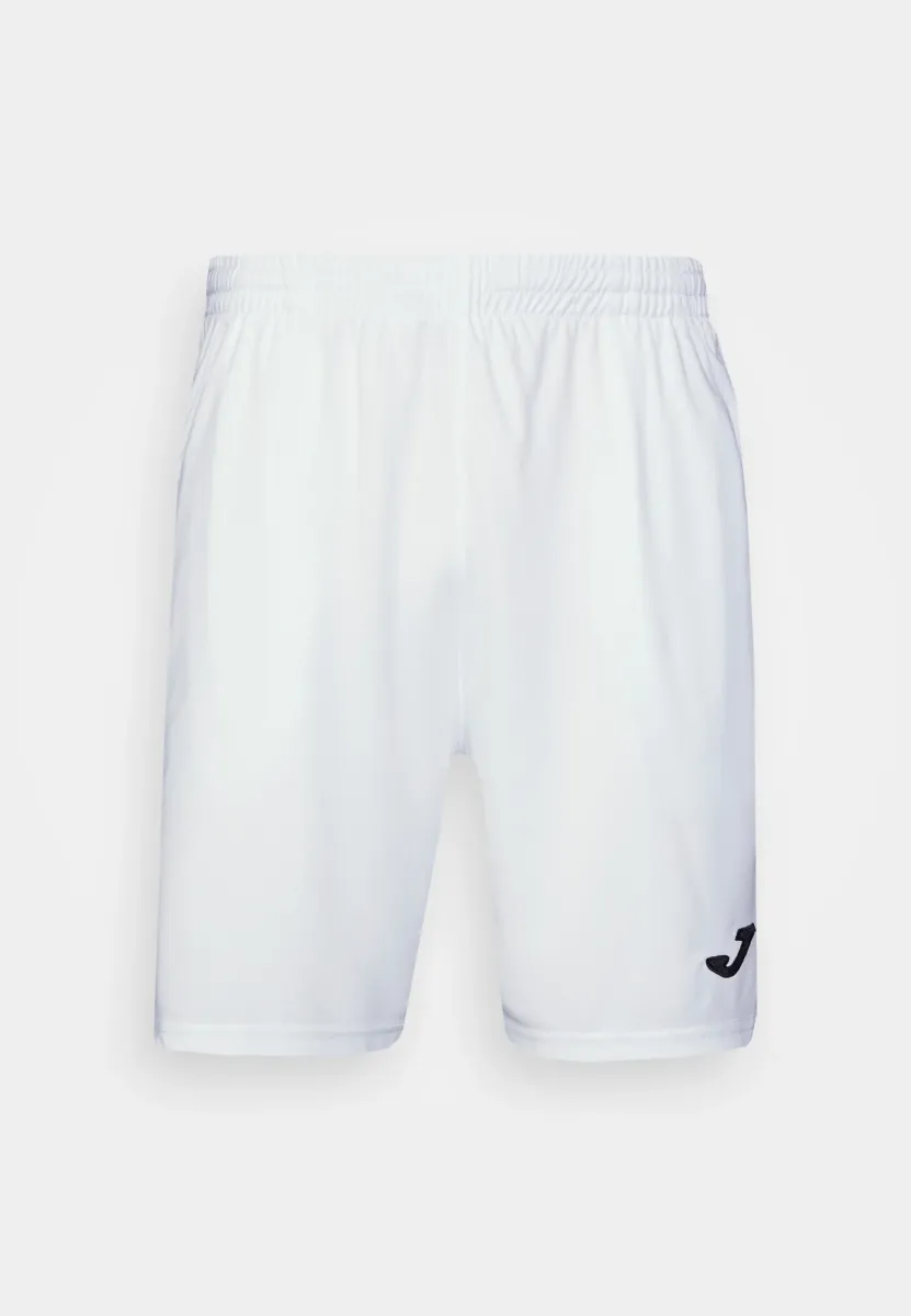 SHORT DRIVE - Kurze Sporthose - white