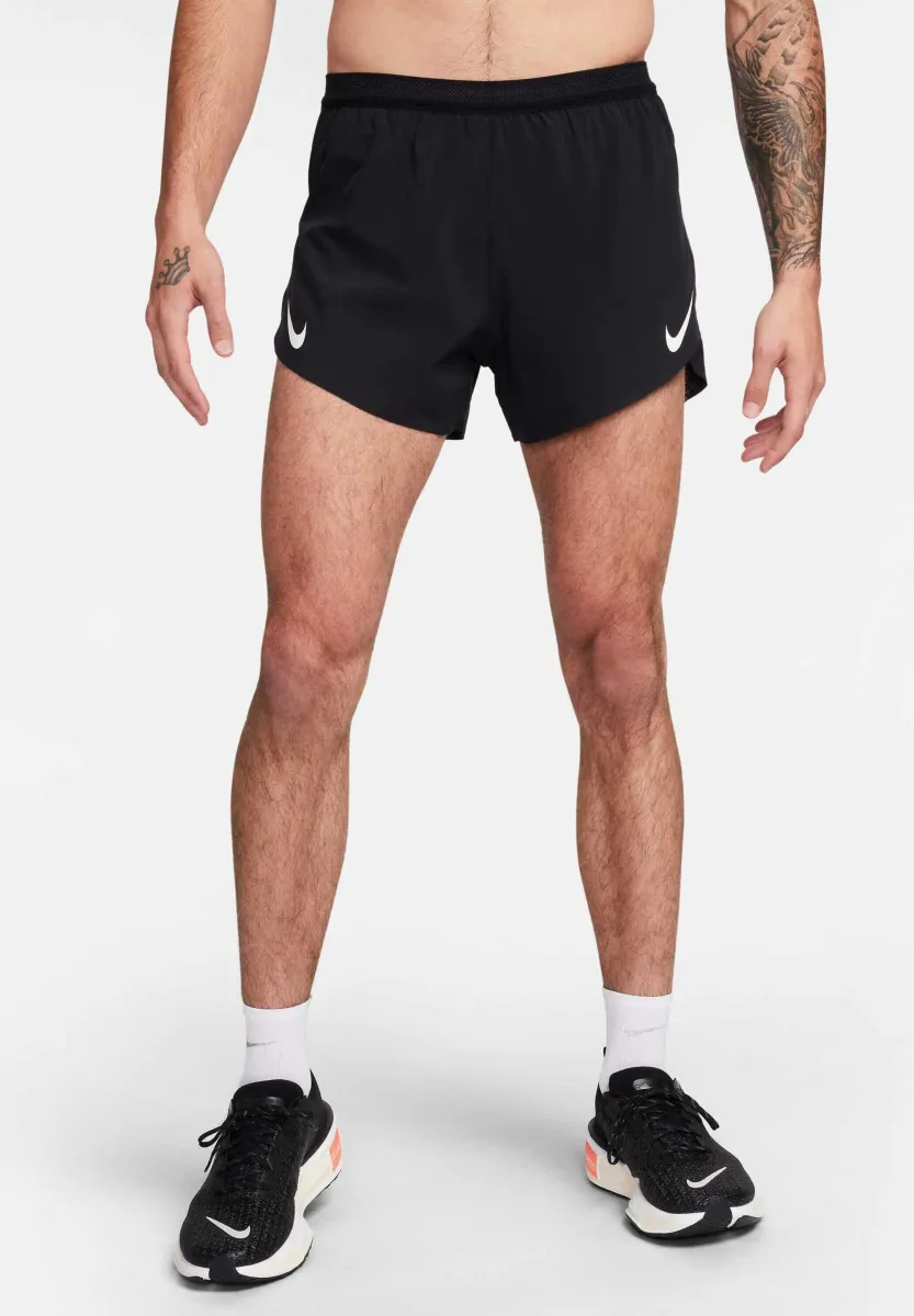 SHORT - Kurze Sporthose - black summit white