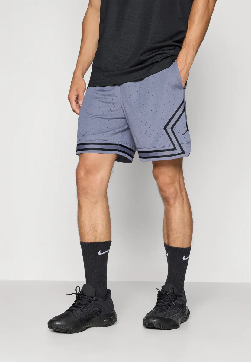 SHORT - Kurze Sporthose - black