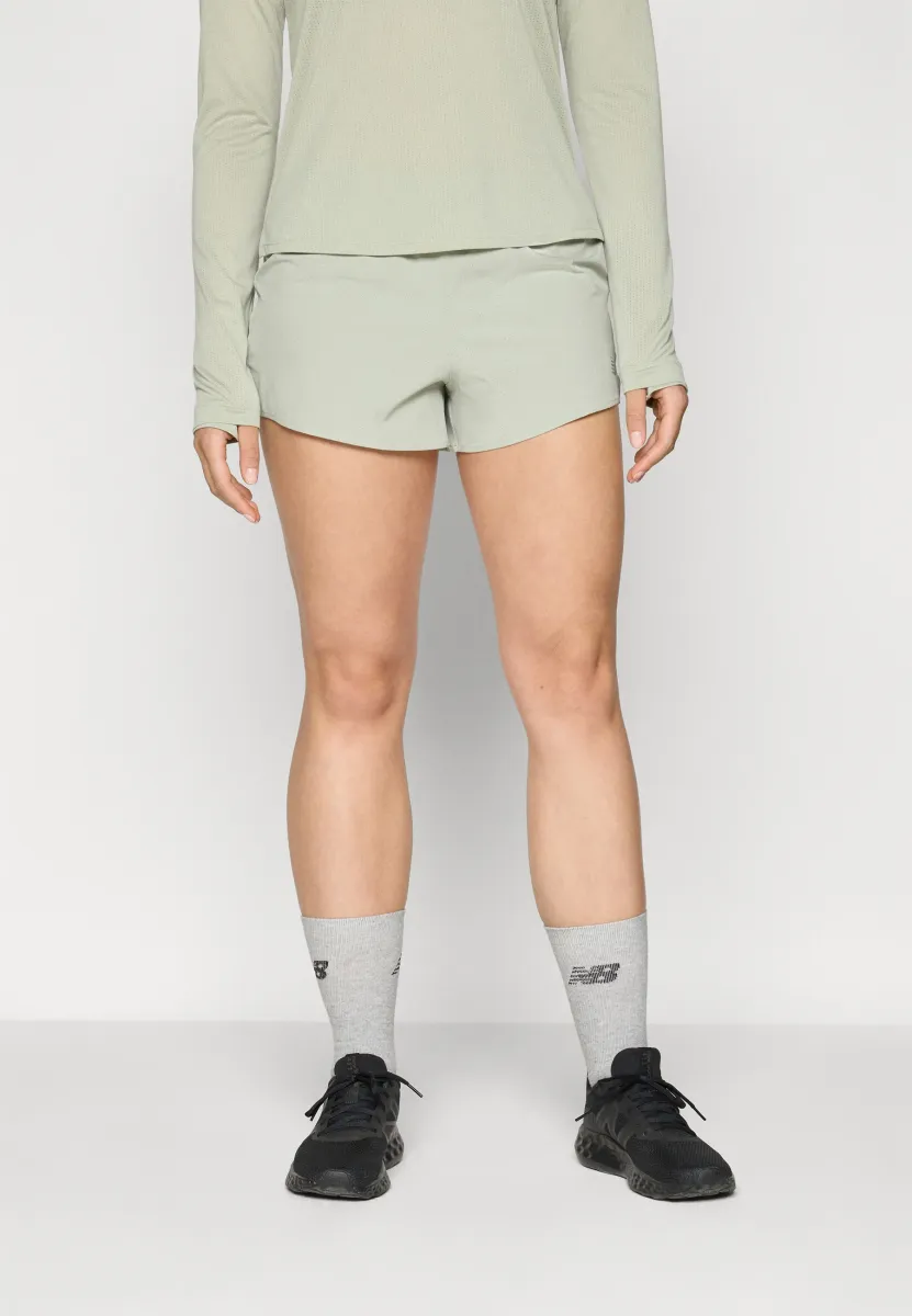 SHORT - Kurze Sporthose - garter snake