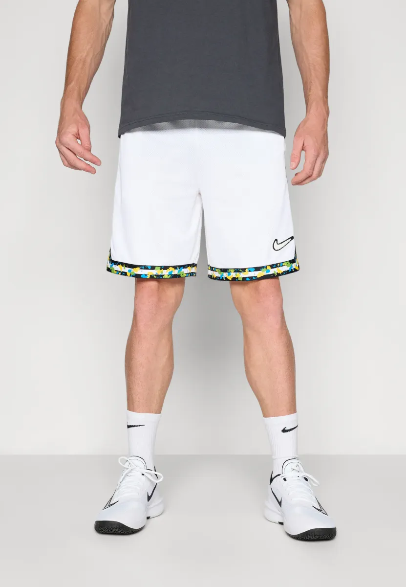 SHORT  - Kurze Sporthose - white