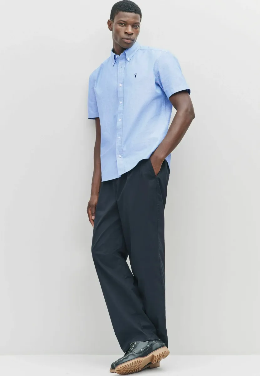 SHORT SLEEVE   - Hemd - light blue