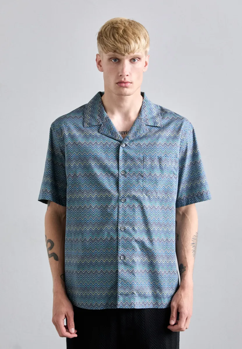 SHORT SLEEVE - Hemd - multicolour