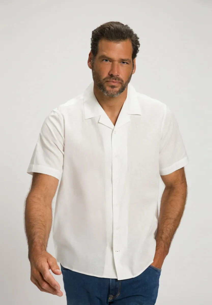 SHORT SLEEVE - Hemd - offwhite