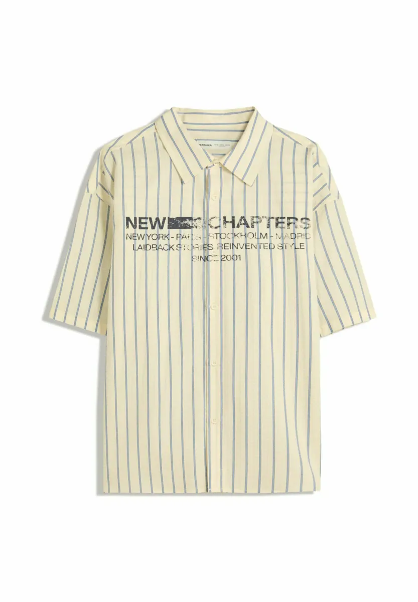 SHORT SLEEVE - Hemd - white